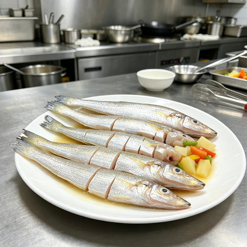 Fresh Whole Fish