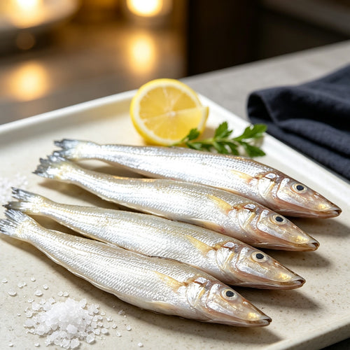Fresh Whole Fish