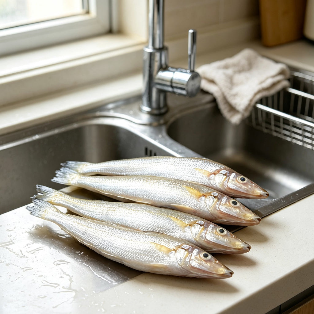 Fresh Whole Fish