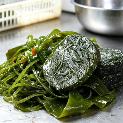 Nutritious Seaweed Salad