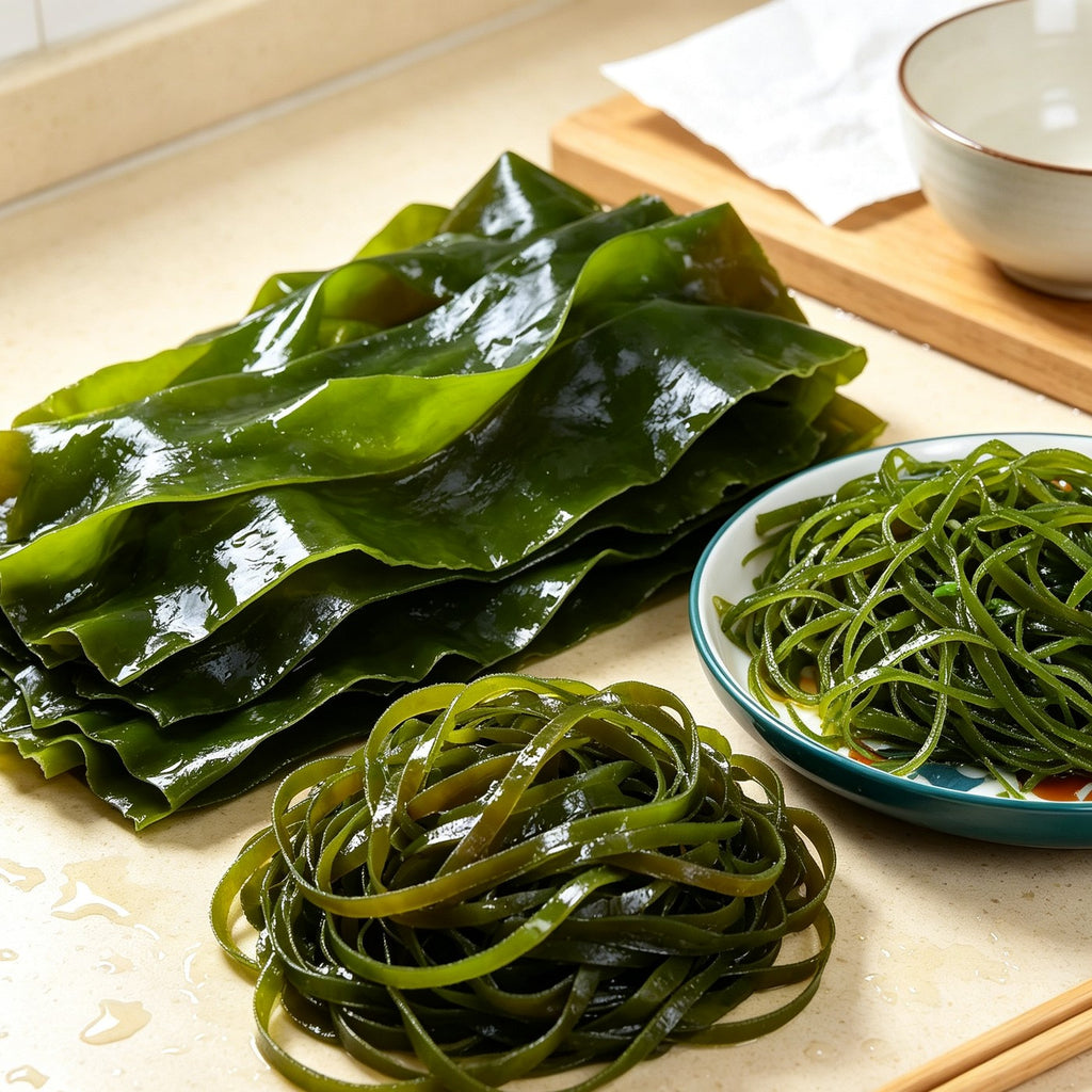 Nutritious Seaweed Salad
