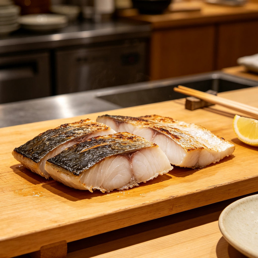 Pan-Seared Flounder Fillets