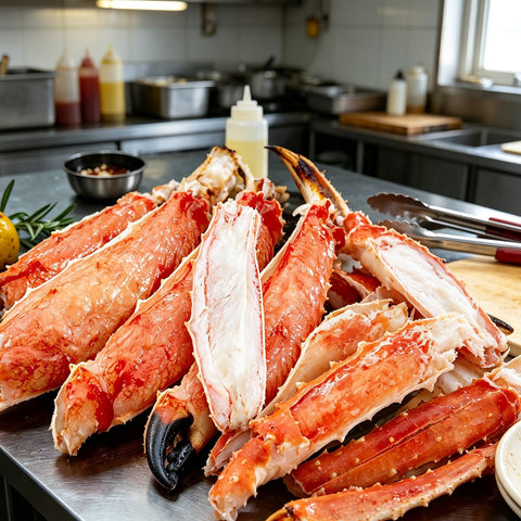Royal King Crab Legs