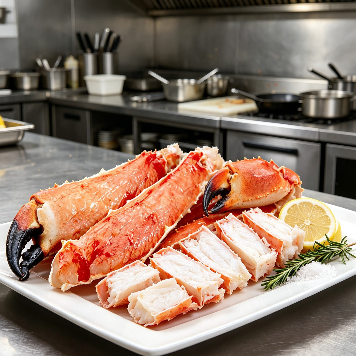 Royal King Crab Legs